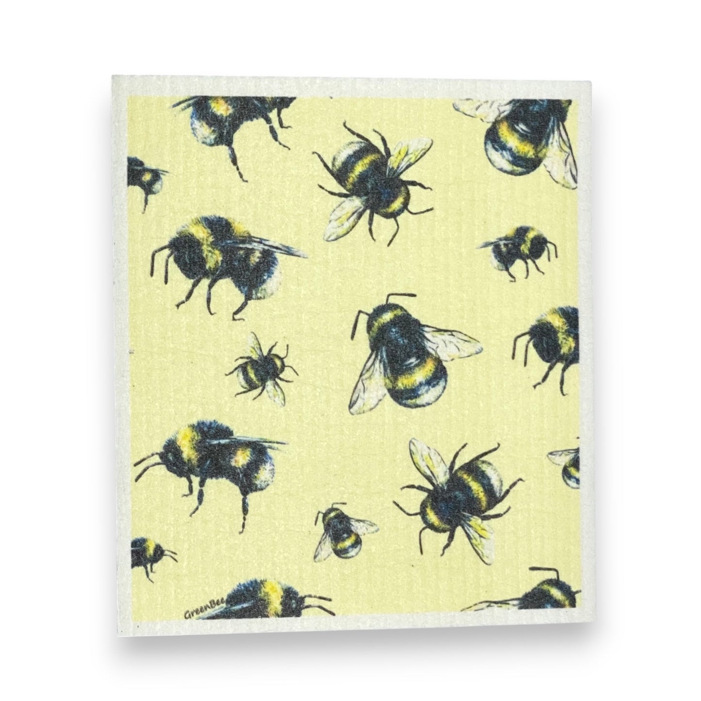 Bee Towels | Kitchen Cloth | Swedish Dish Cloth