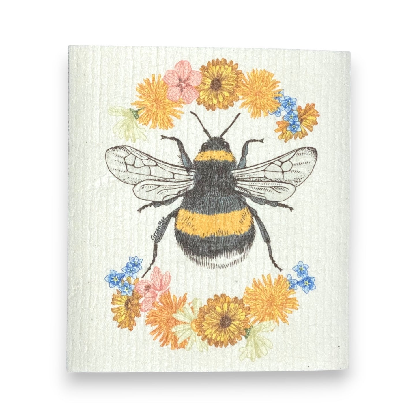Bee Towels | Kitchen Cloth | Swedish Dish Cloth