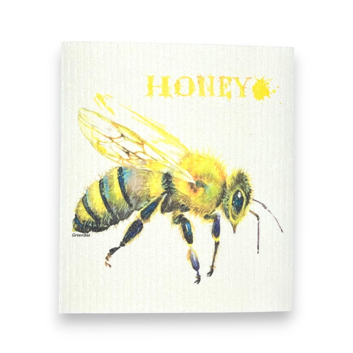 Bee Towels | Kitchen Cloth | Swedish Dish Cloth