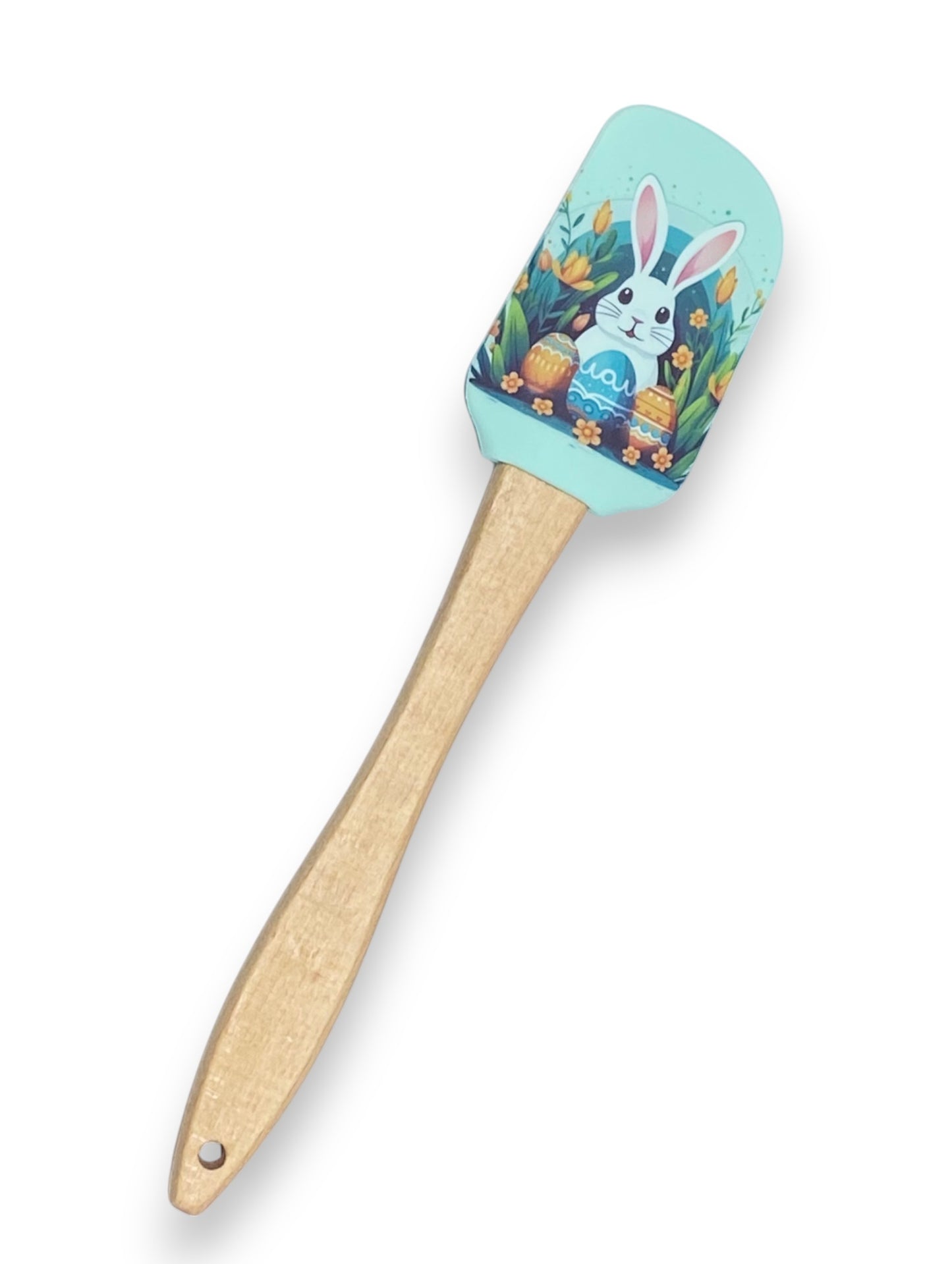 Easter Bunny Spatula | Silicone Spatula | Kitchen Utensil