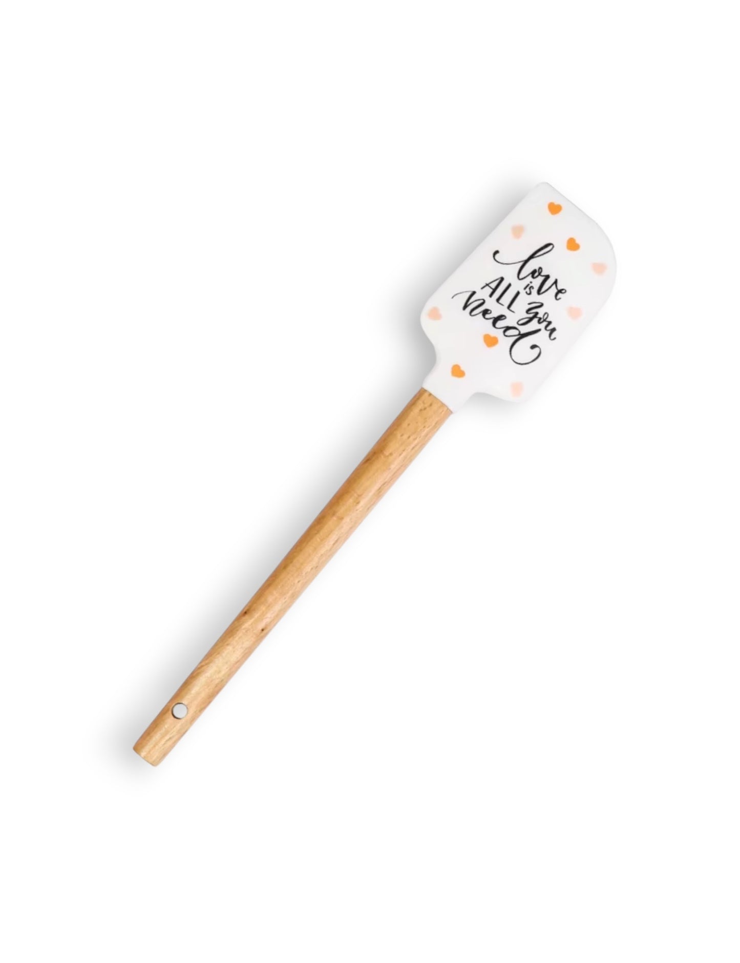 Love Spatula | Silicone Spatula | Kitchen Utensil