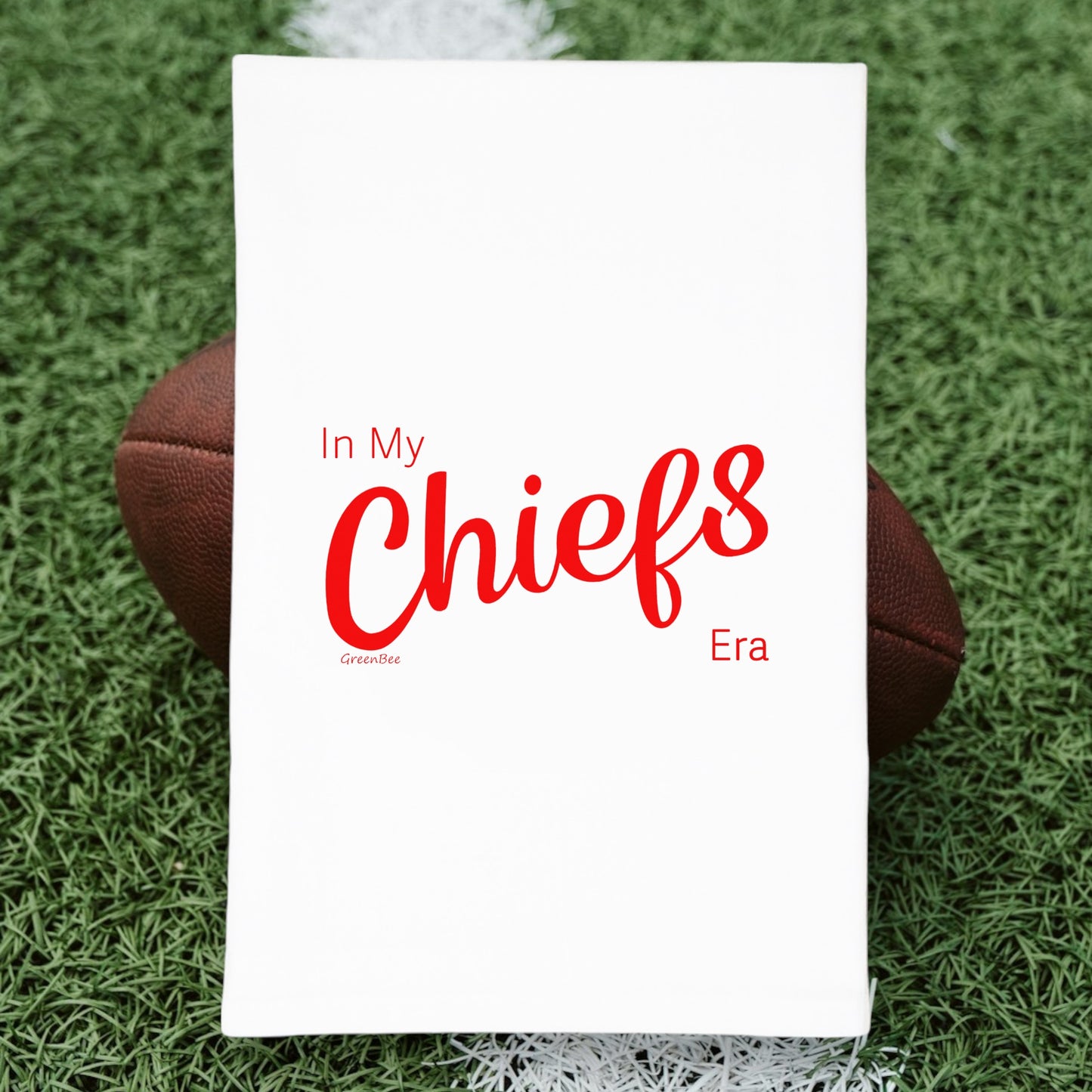 Chiefs Era Towel | Tea Towels | Swift Kitchen Tea Towels