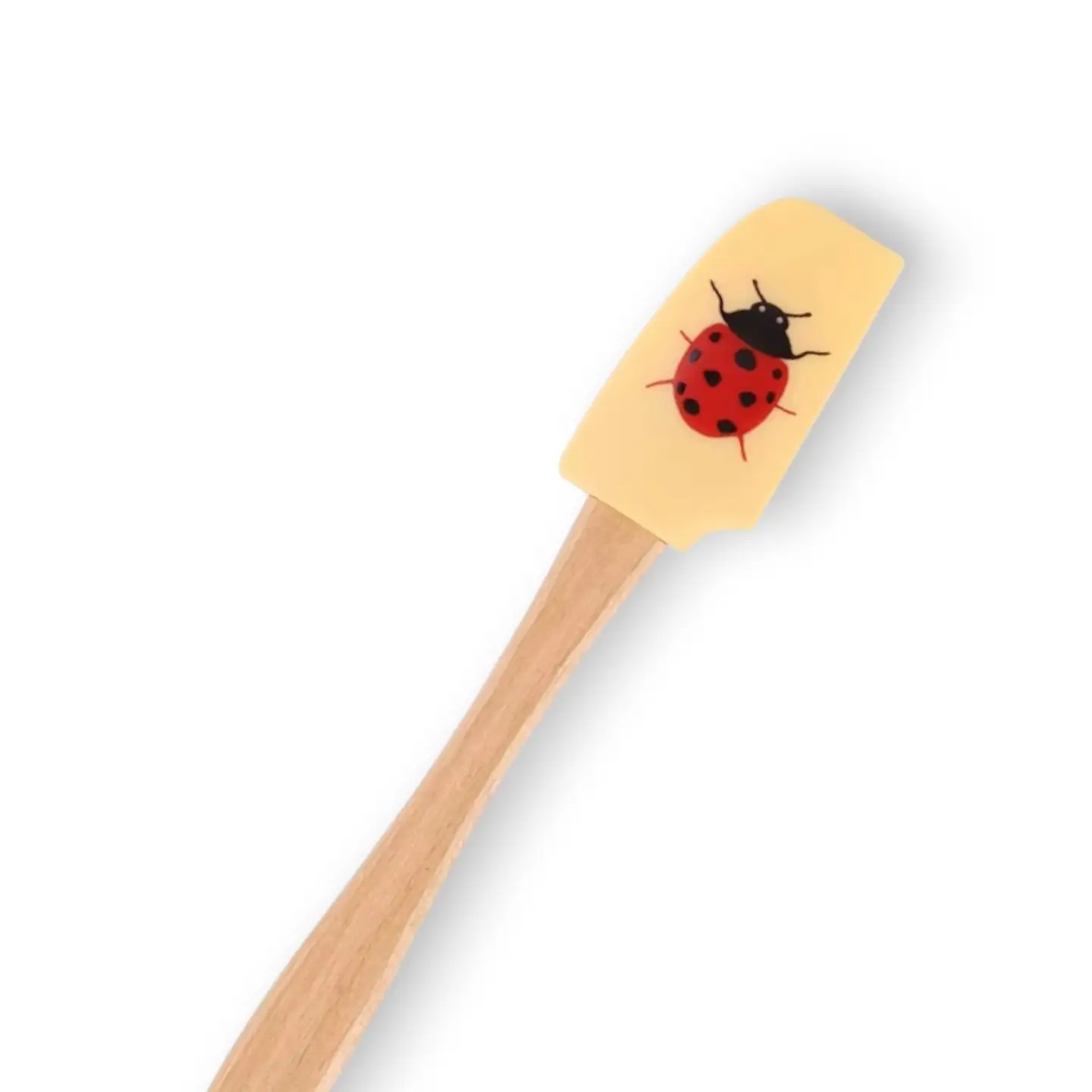 Lady Bug Spatula | Silicone Spatula | Kitchen Utensil