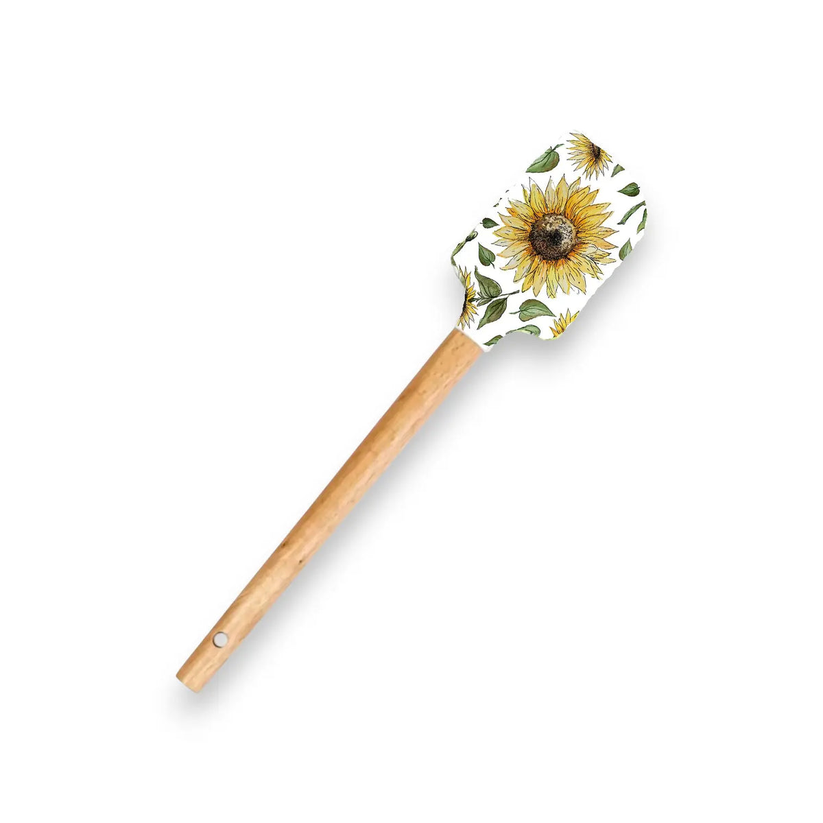 Sunflower Spatula | Kitchen Utensil Green Bee Tea Towels