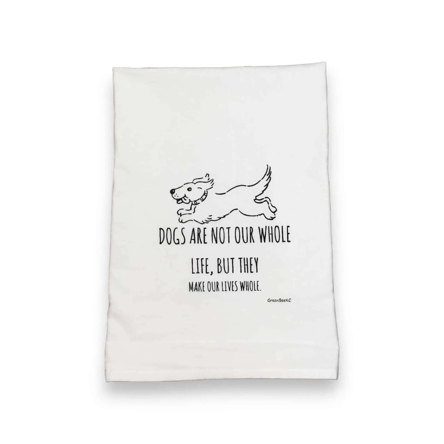 Dog Tea Towels