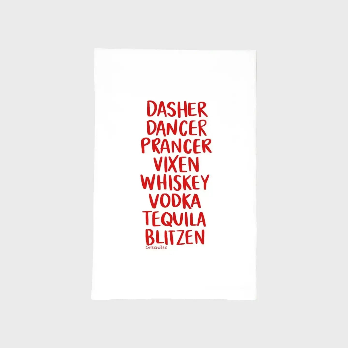 Christmas Kitchen Towels