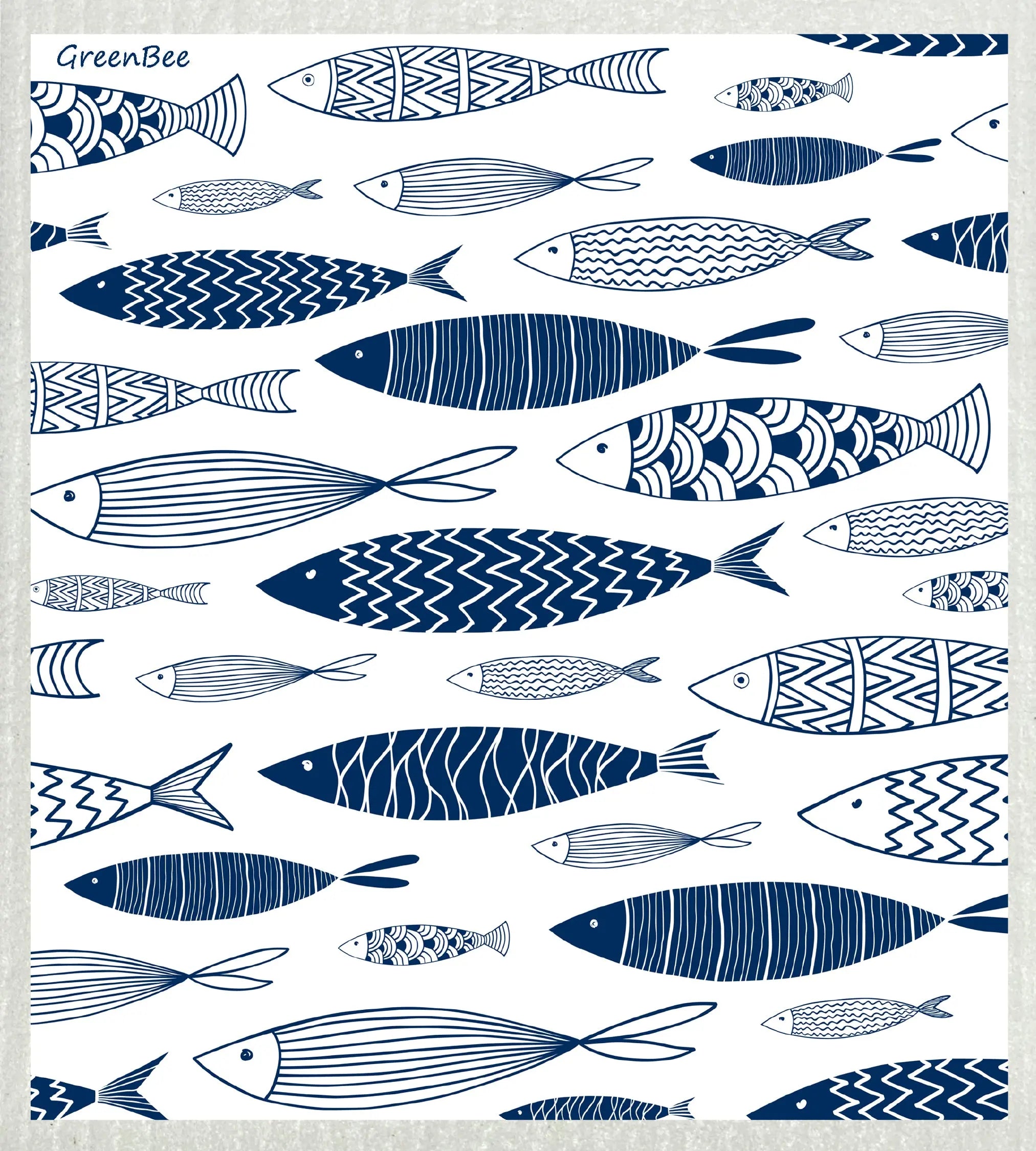 Swedish Dishcloth | Eco-Friendly Kitchen Cloth