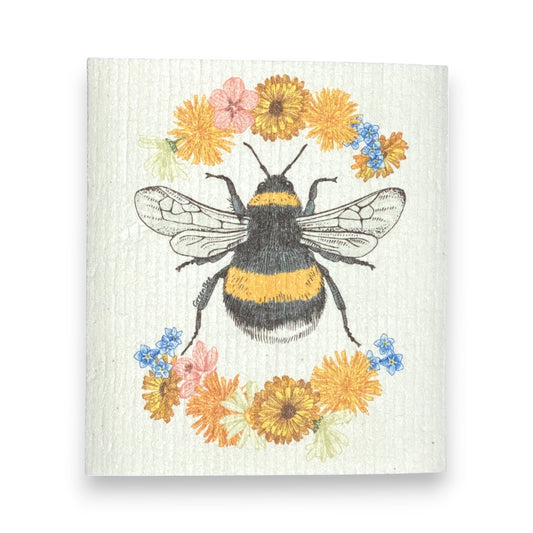Bee Towels | Kitchen Cloth | Swedish Dish Cloth