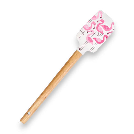 Flamingo Spatula | Kitchen Utensils Green Bee Tea Towels