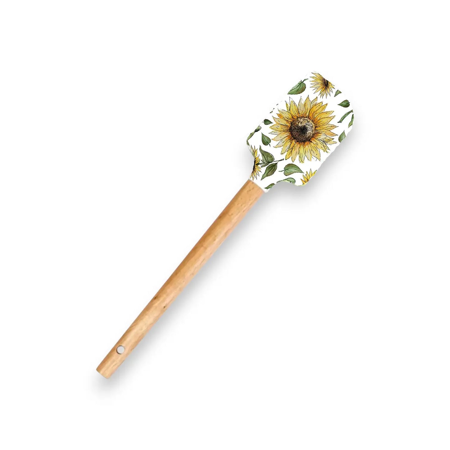 Sunflower Spatula | Kitchen Utensil Green Bee Tea Towels